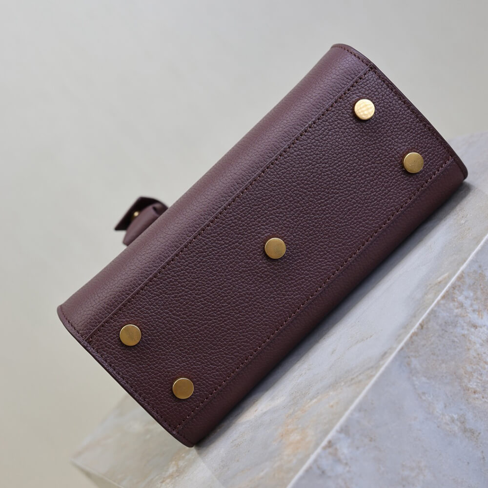 Y51 SAC DE JOUR IN S*pPLE GRAINED LEATHER – NANO(HIGH-END GRADE)