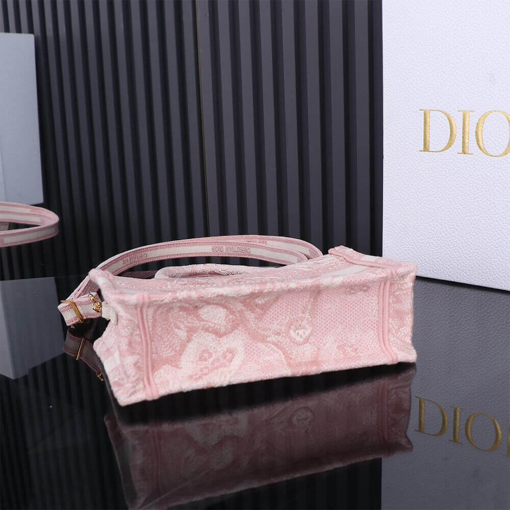 Mini D10r Book Tote
