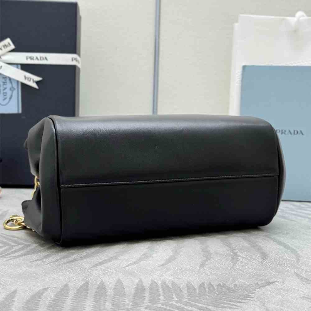 Small Pra*a Tumulte nappa leather bag(HIGH-END GRADE)