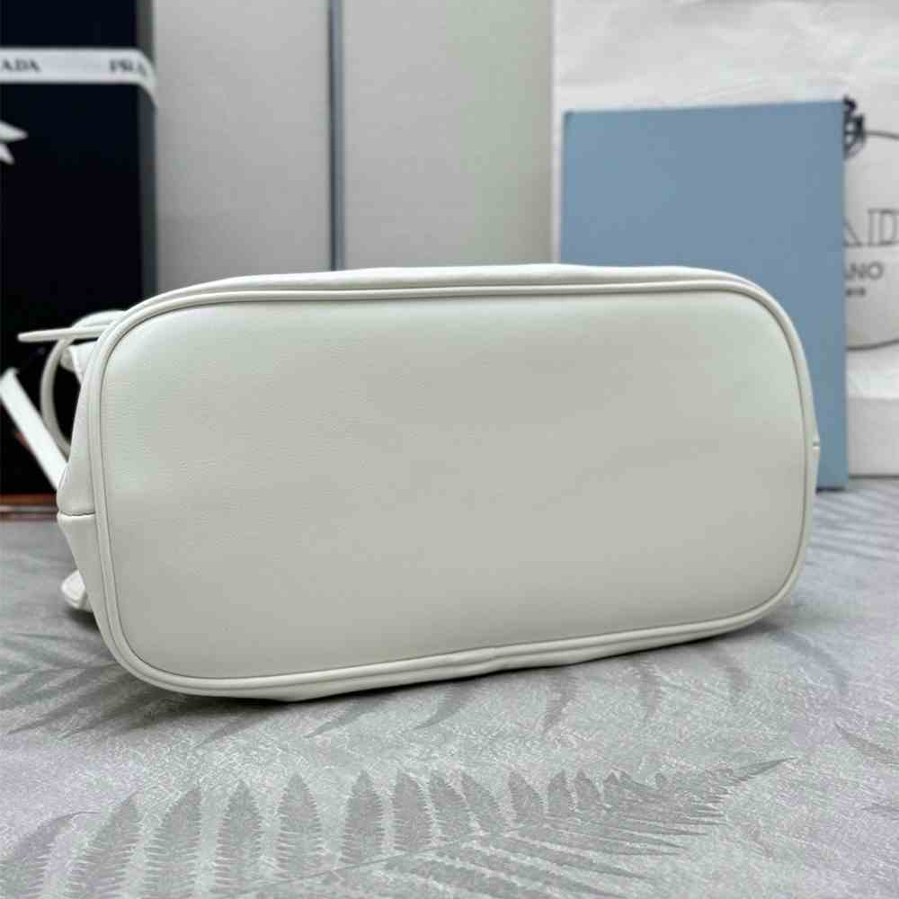 Small Pra*a Dada nappa leather bag
