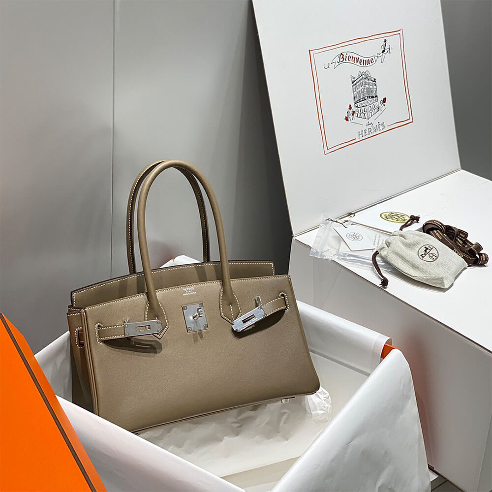 H**me5 Shoulder Birkin 29 Swift(HIGH-END GRADE)