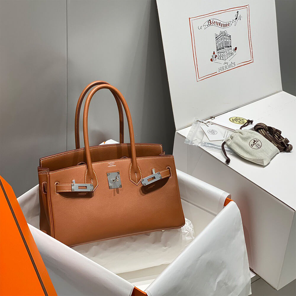 H**me5 Shoulder Birkin 29 Swift(HIGH-END GRADE)