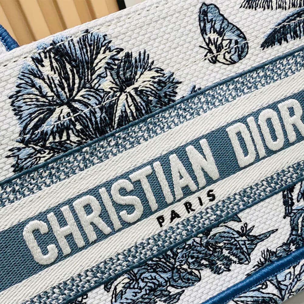 Mini D10r Book Tote