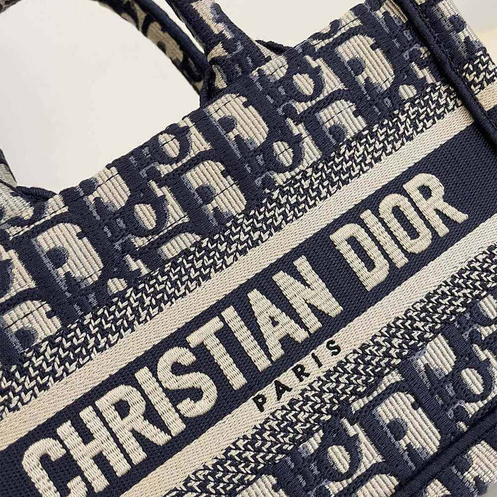 Mini D10r Book Tote