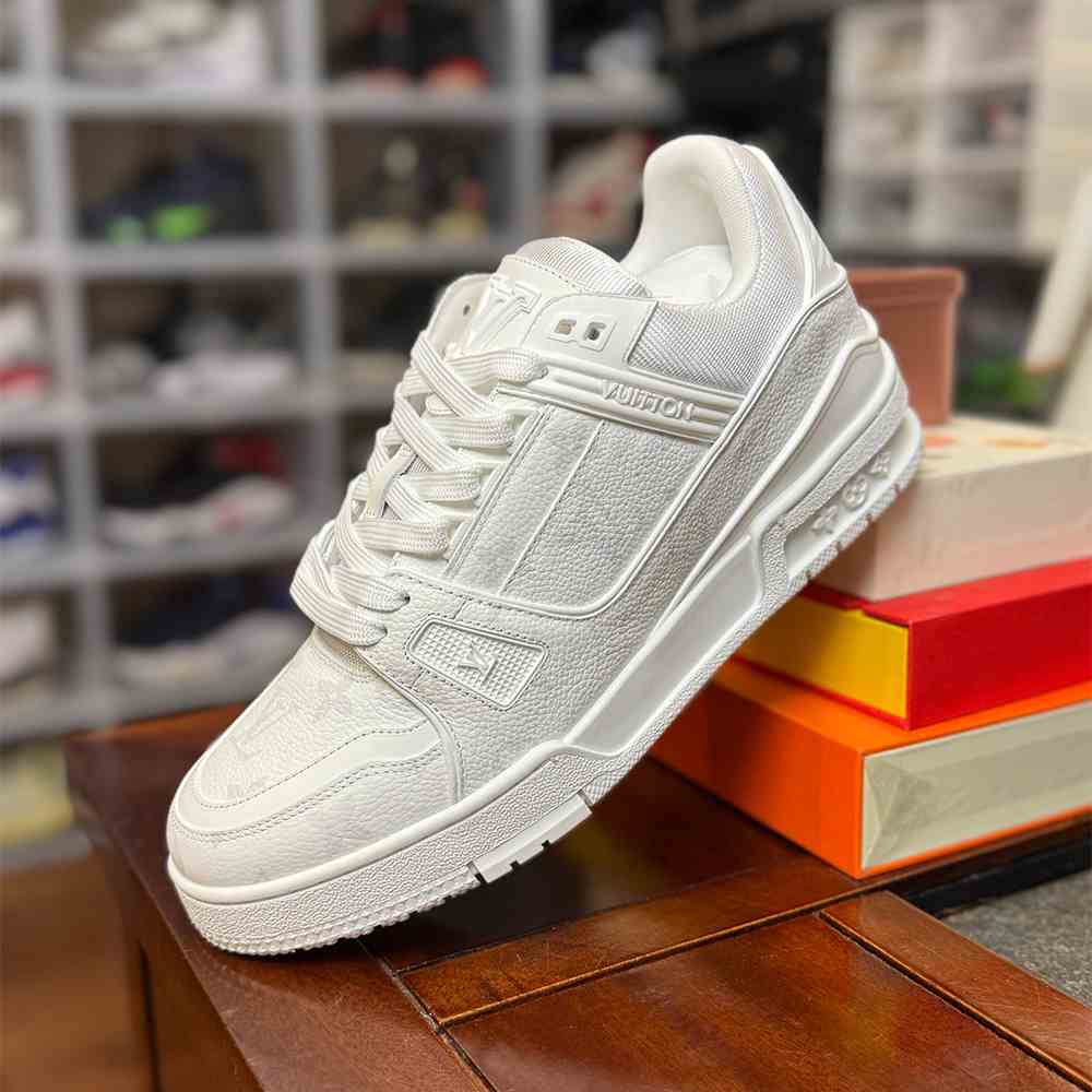 LV Trainer Sneaker