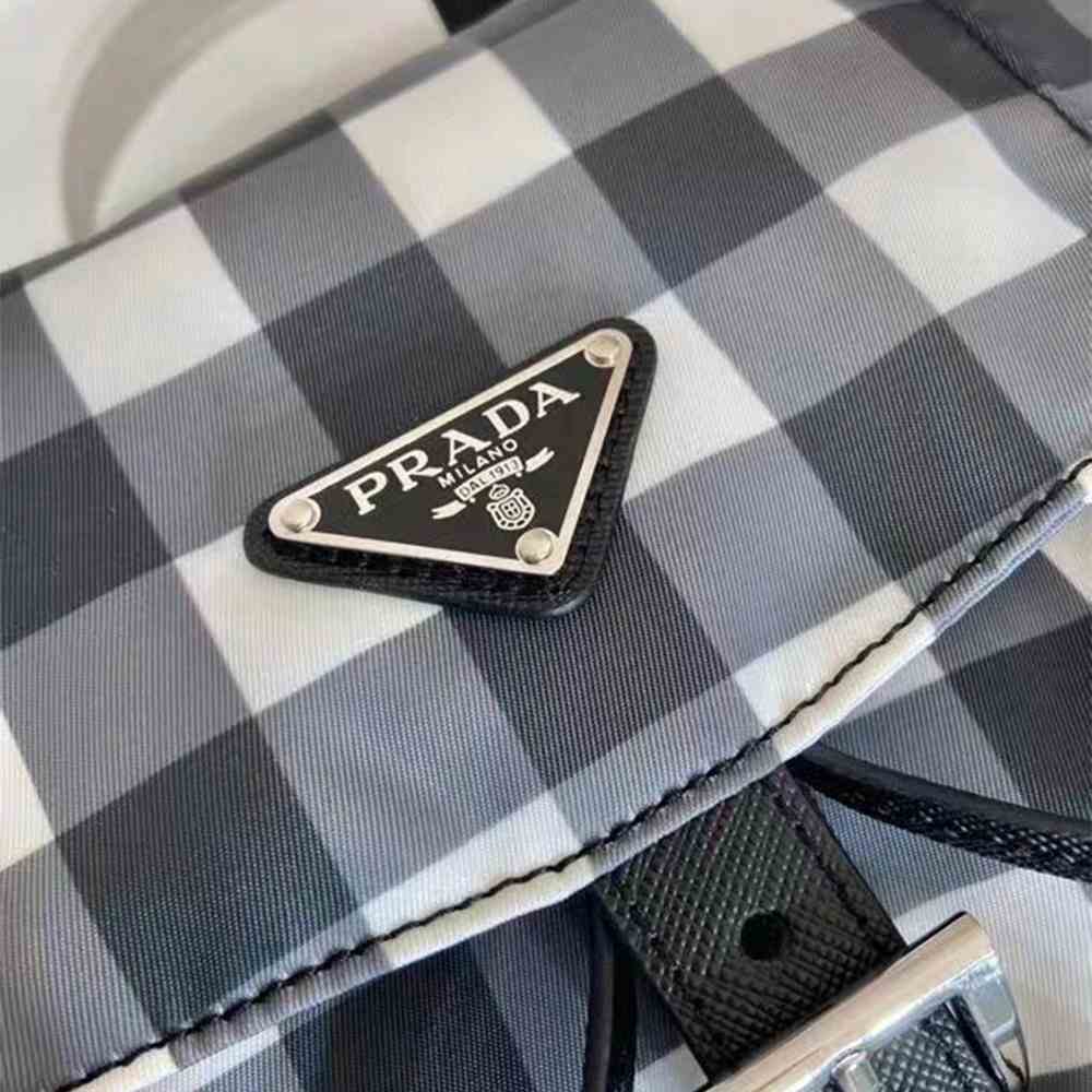 Pra*a Small Re-Nylon backpack
