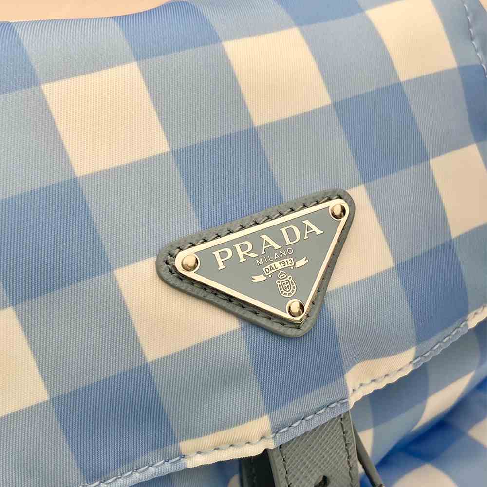 Pra*a Small Re-Nylon backpack