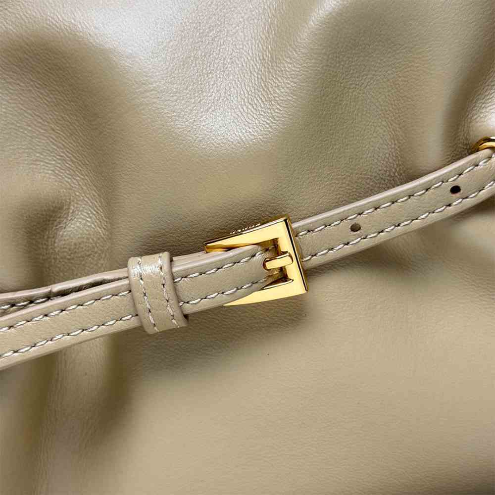 Small Pra*a Dada nappa leather bag