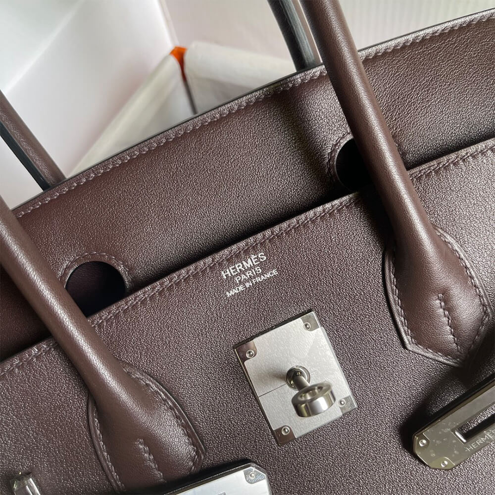 H**me5 Shoulder Birkin 29 Evercolor(HIGH-END GRADE)