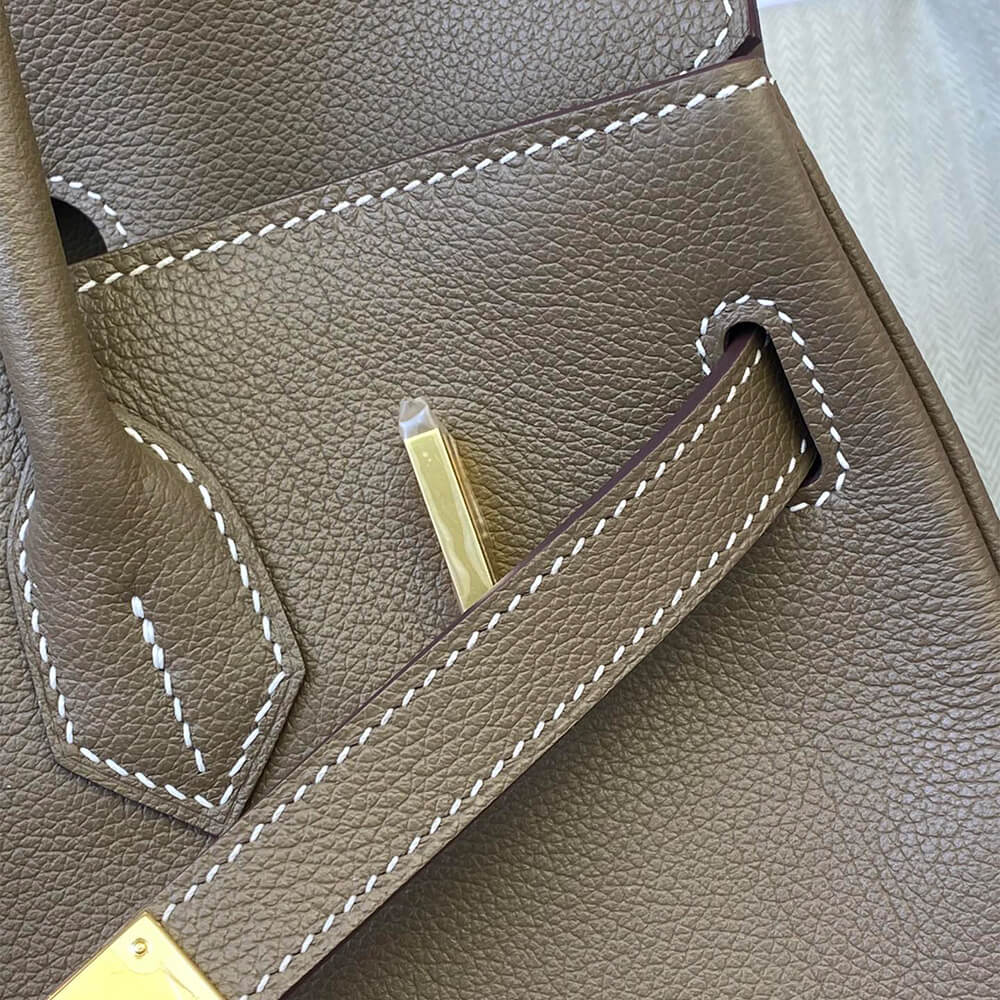 H**me5 Shoulder Birkin 29 Evercolor(HIGH-END GRADE)