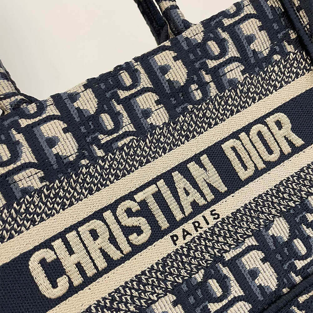 Mini D10r Book Tote