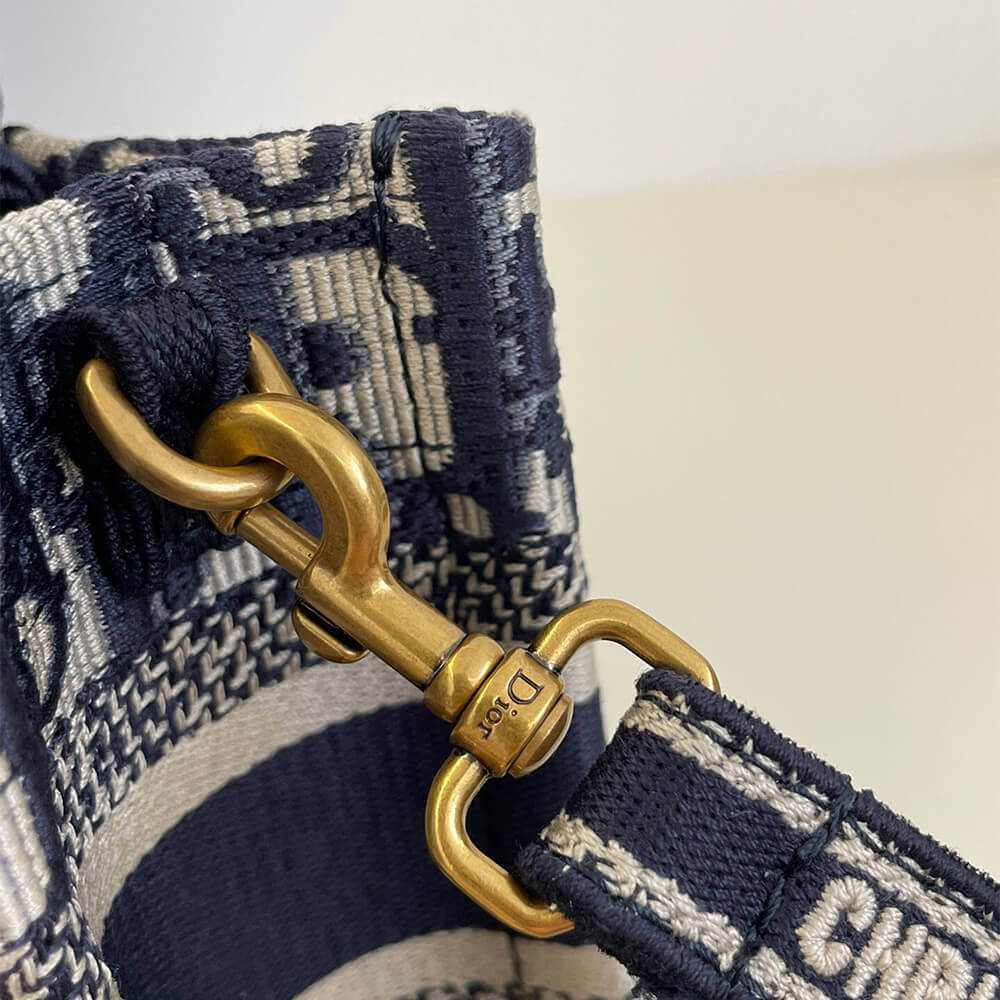 Mini D10r Book Tote