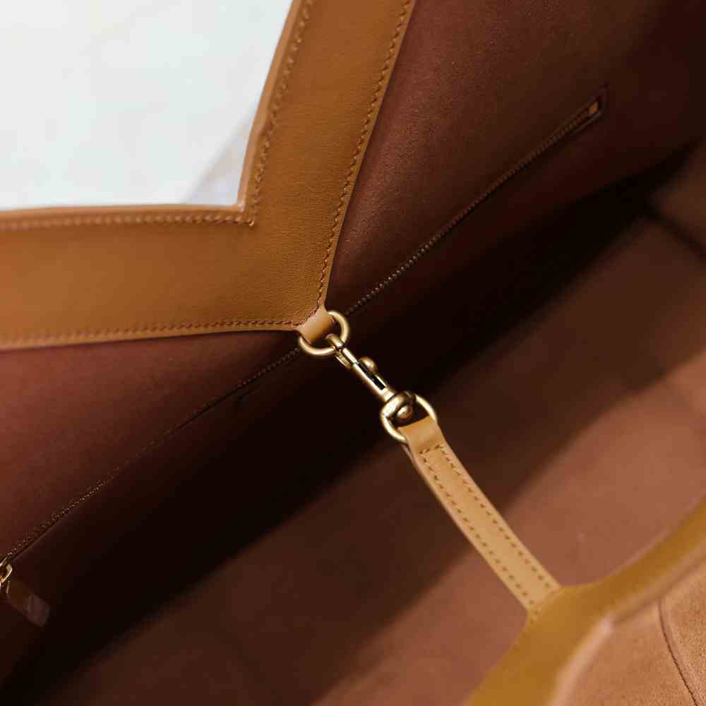 Y51 Y tote in suede(HIGH-END GRADE)