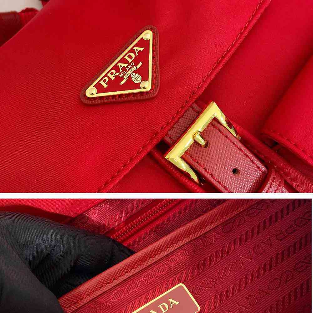 Pra*a Re-Edition 1978 small Re-Nylon backpack