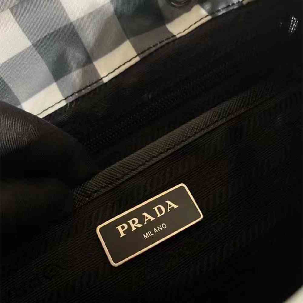 Pra*a Small Re-Nylon backpack