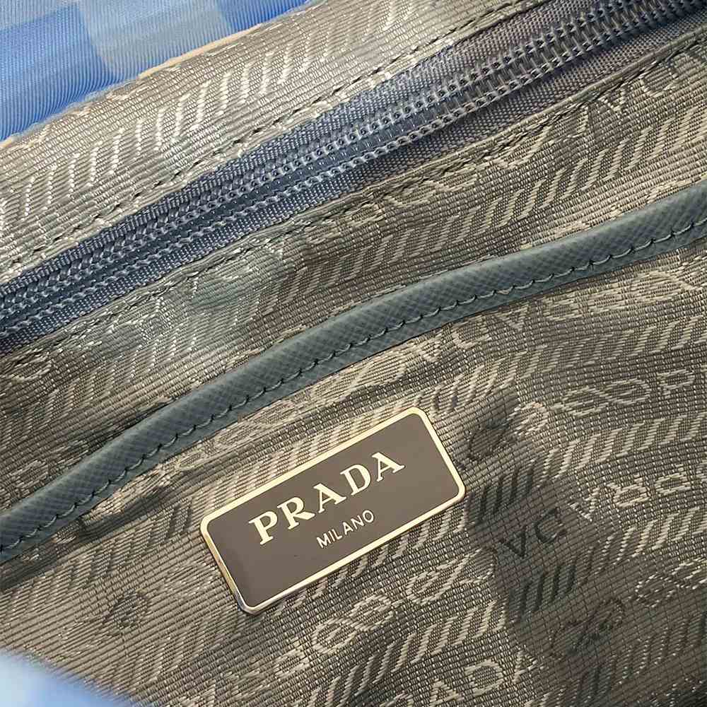 Pra*a Small Re-Nylon backpack