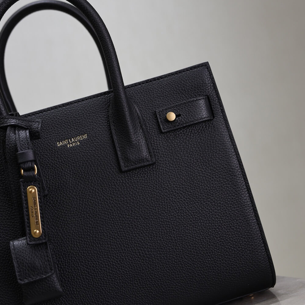 Y51 SAC DE JOUR IN SMOOTH LEATHER – BABY(HIGH-END GRADE)