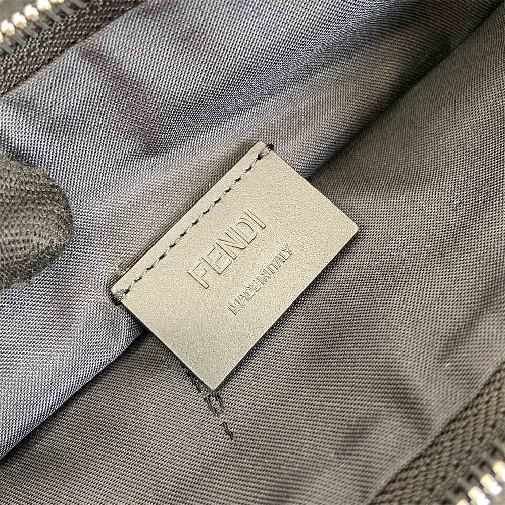 FF Jacquard Flat Pouch Medium