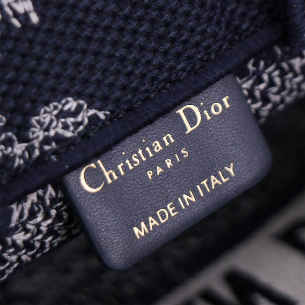 Mini D10r Book Tote