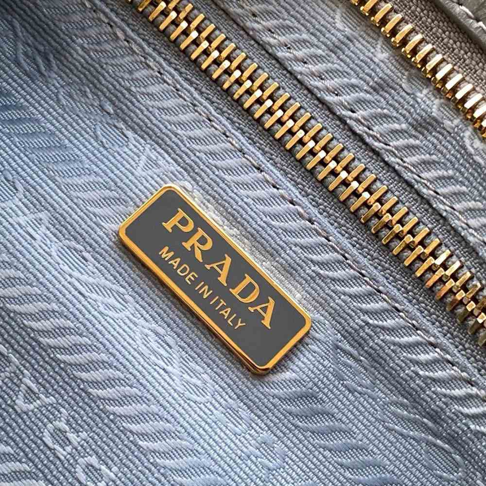 Pra*a Bonnie small leather shoulder bag(HIGH-END GRADE)