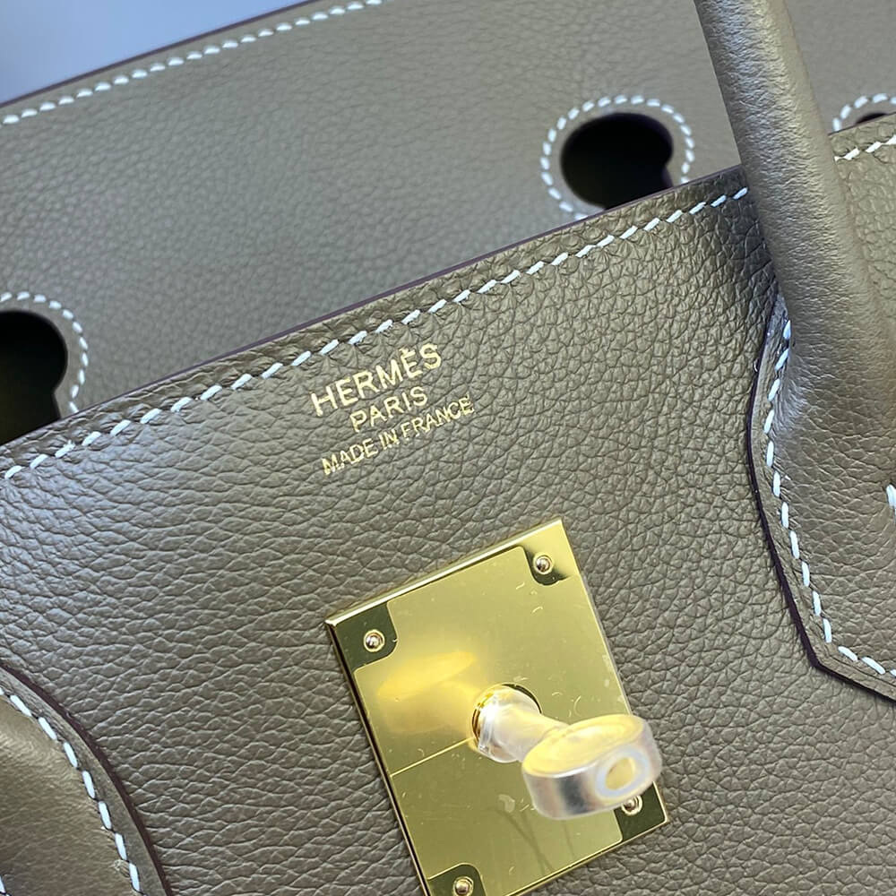 H**me5 Shoulder Birkin 29 Evercolor(HIGH-END GRADE)