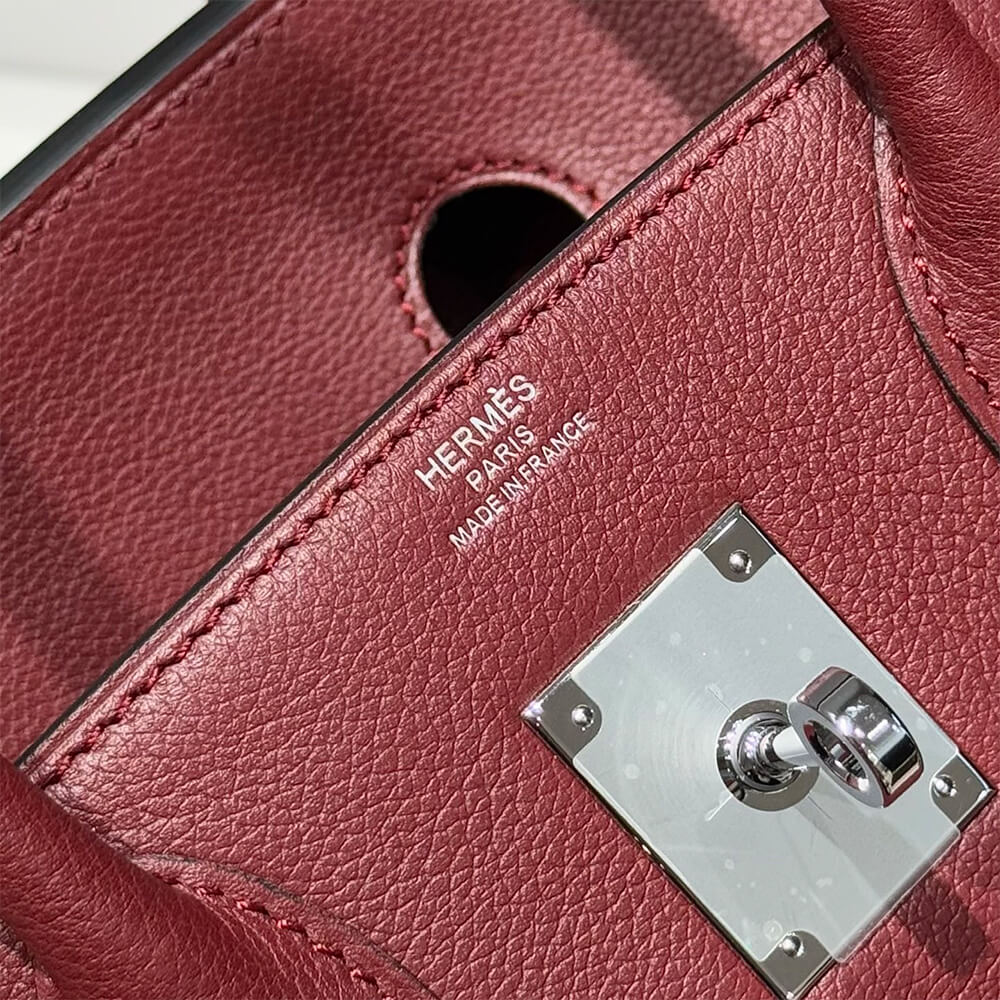 H**me5 Shoulder Birkin 29 Evercolor(HIGH-END GRADE)