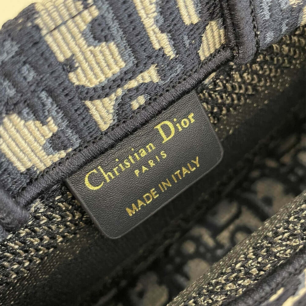 Mini D10r Book Tote