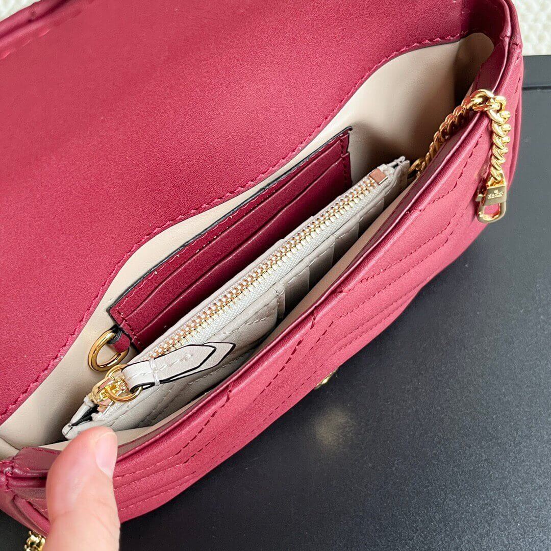GG Marmont small shoulder bag