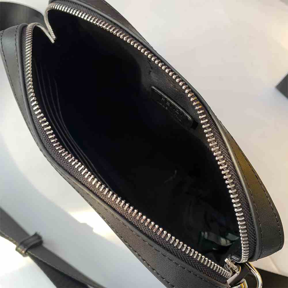 F**di Diagonal Camera Case