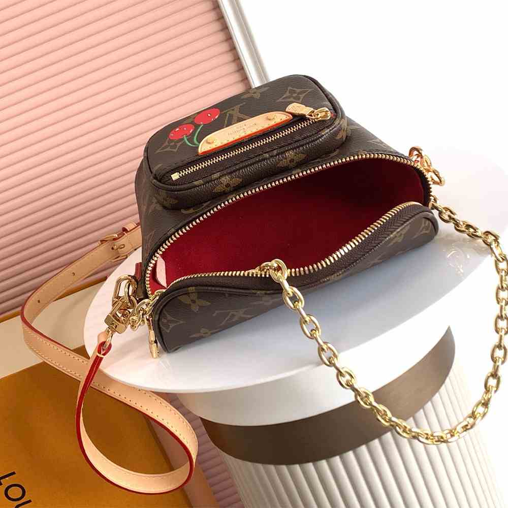 LV x TM Mini Bumbag