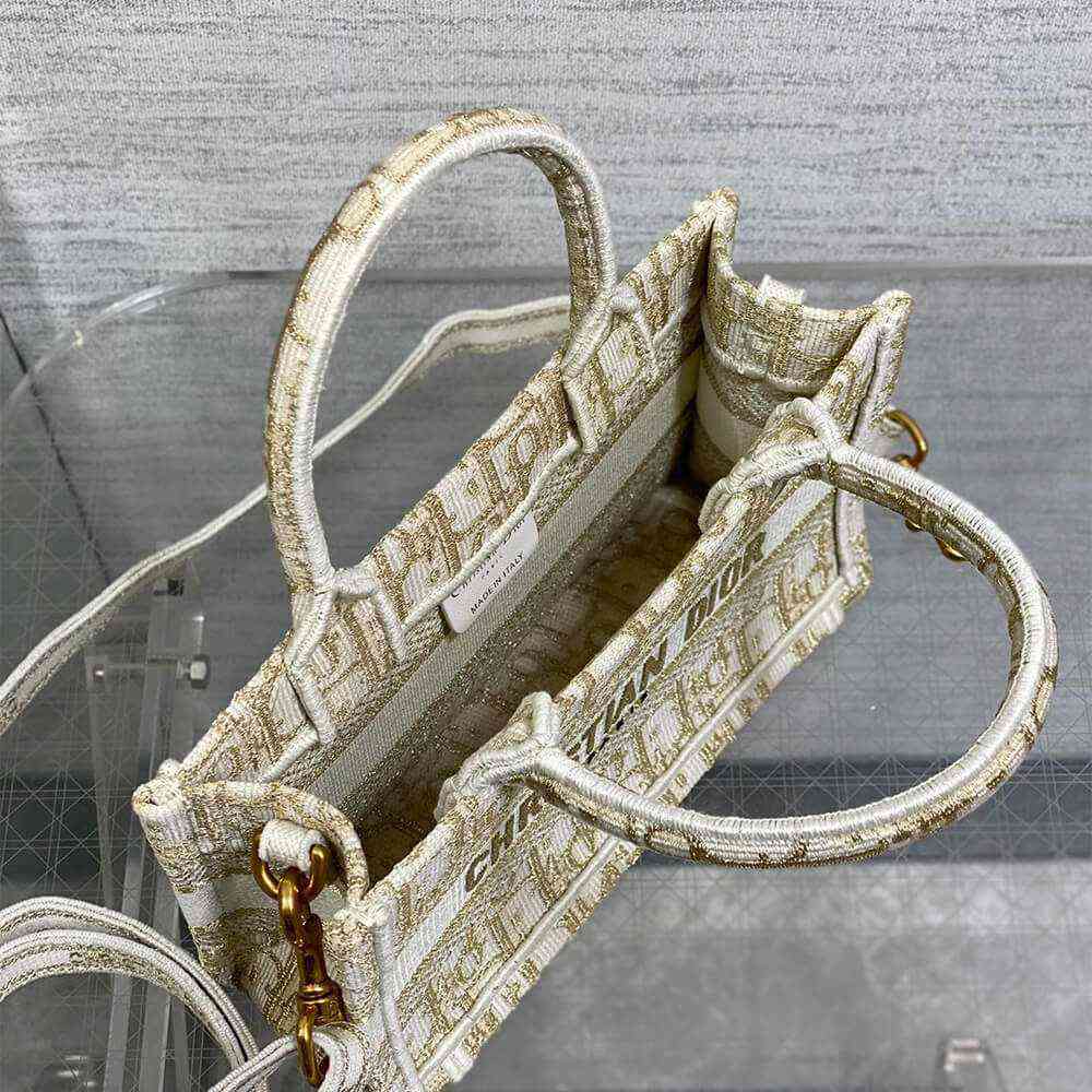 Mini D10r Book Tote