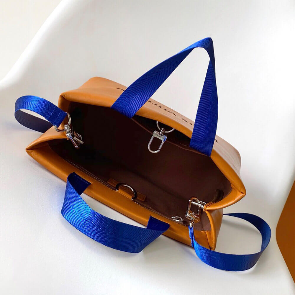 LV Mini Shopper Tote