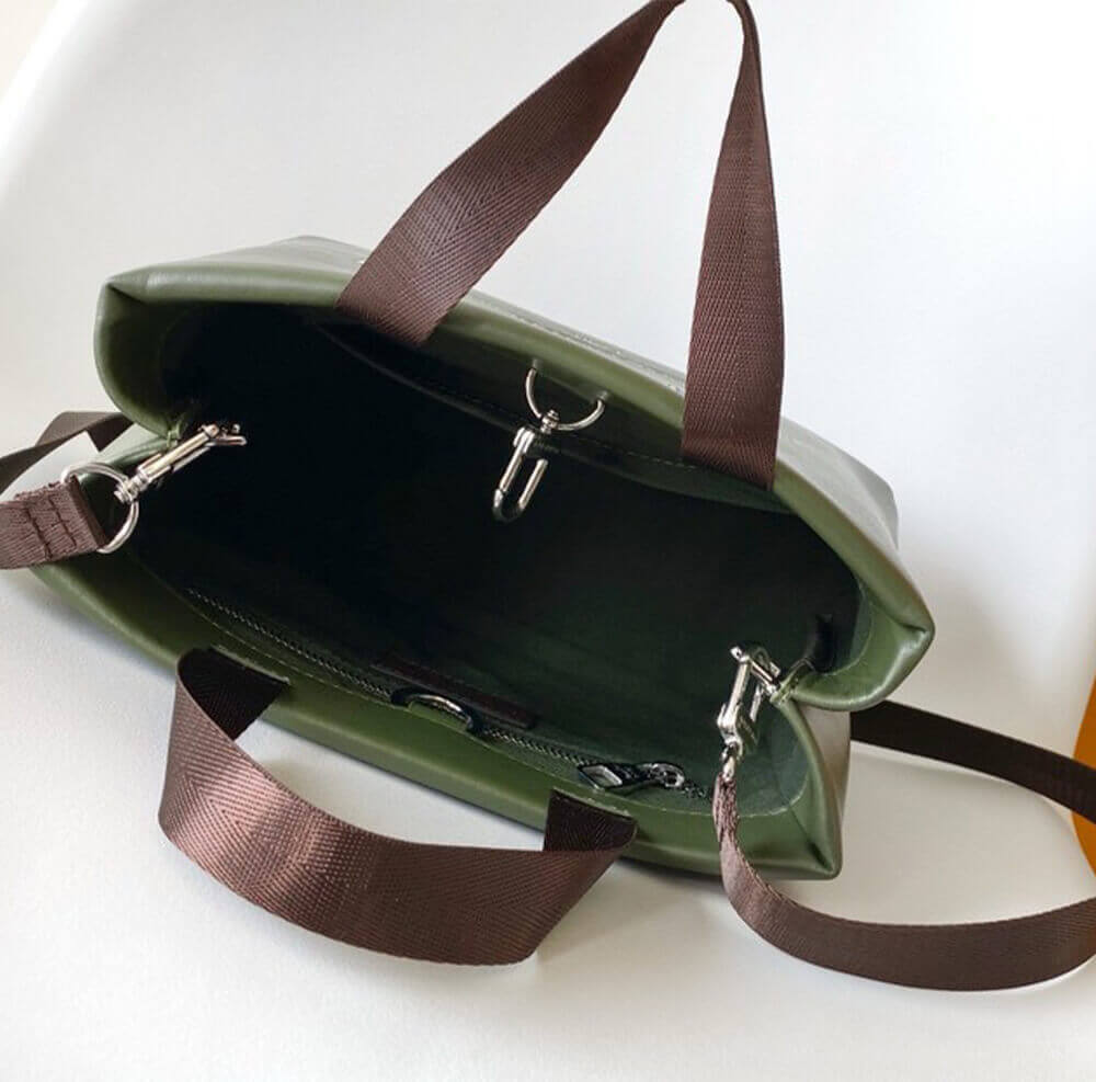 LV Mini Shopper Tote