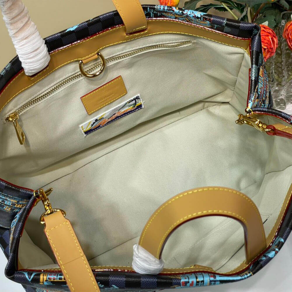 LV Shopper Tote MM