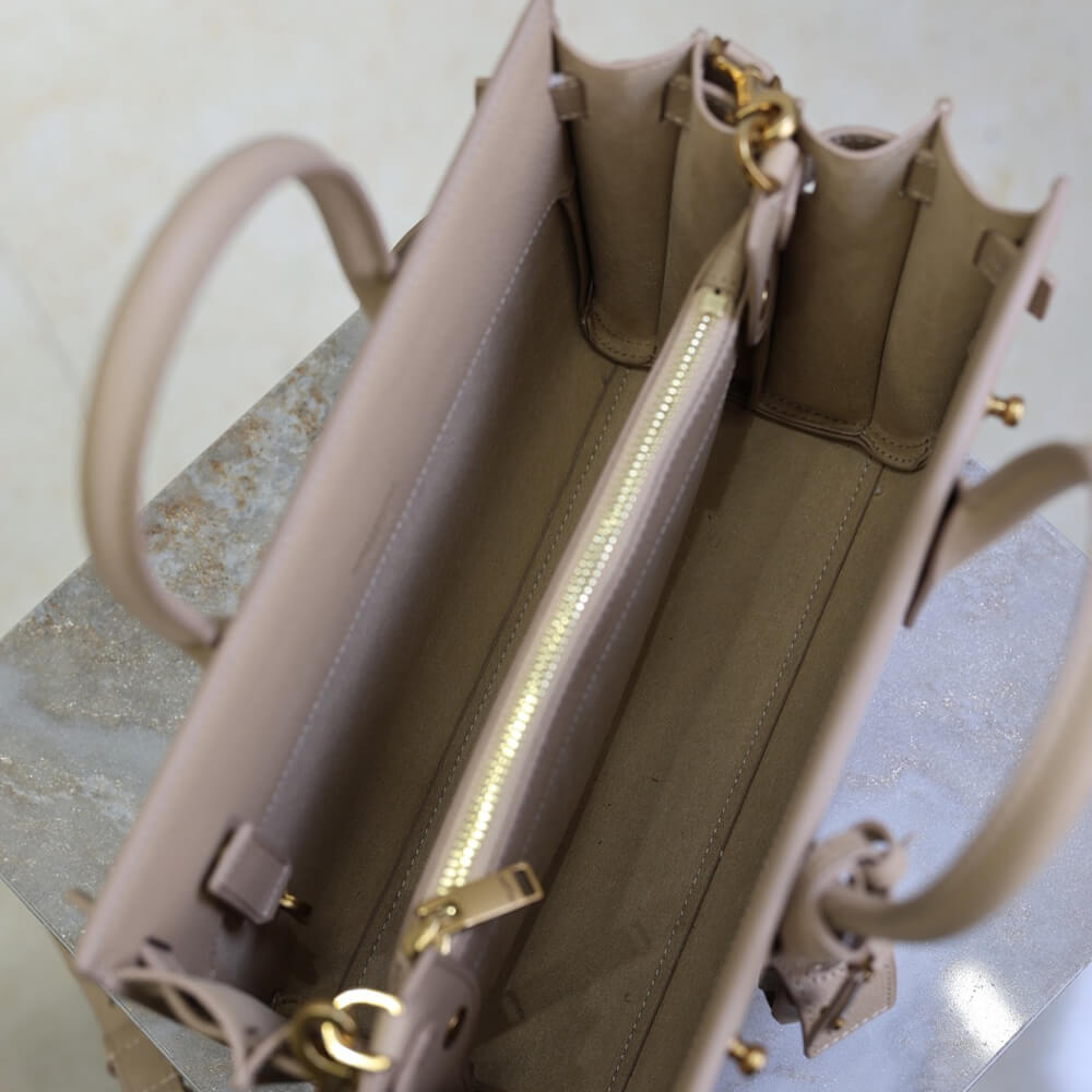 Y51 SAC DE JOUR IN SMOOTH LEATHER – BABY(HIGH-END GRADE)