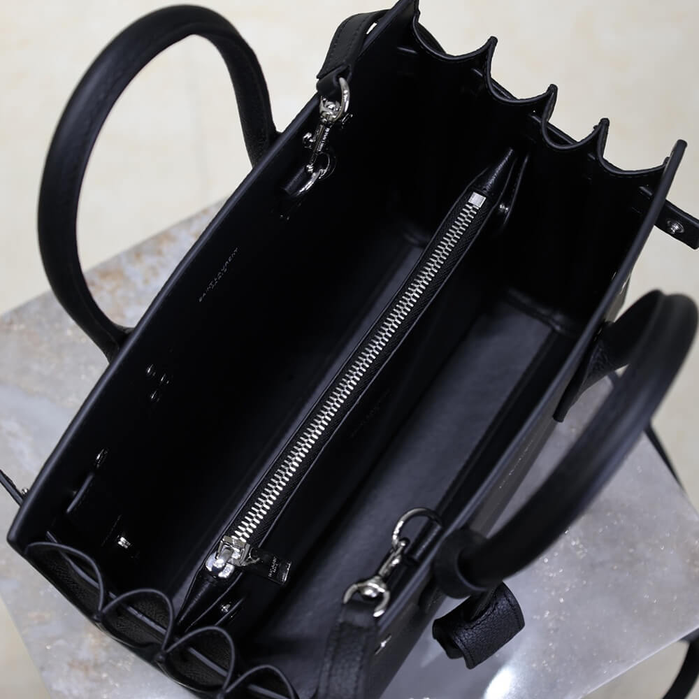 Y51 SAC DE JOUR IN SMOOTH LEATHER – BABY(HIGH-END GRADE)