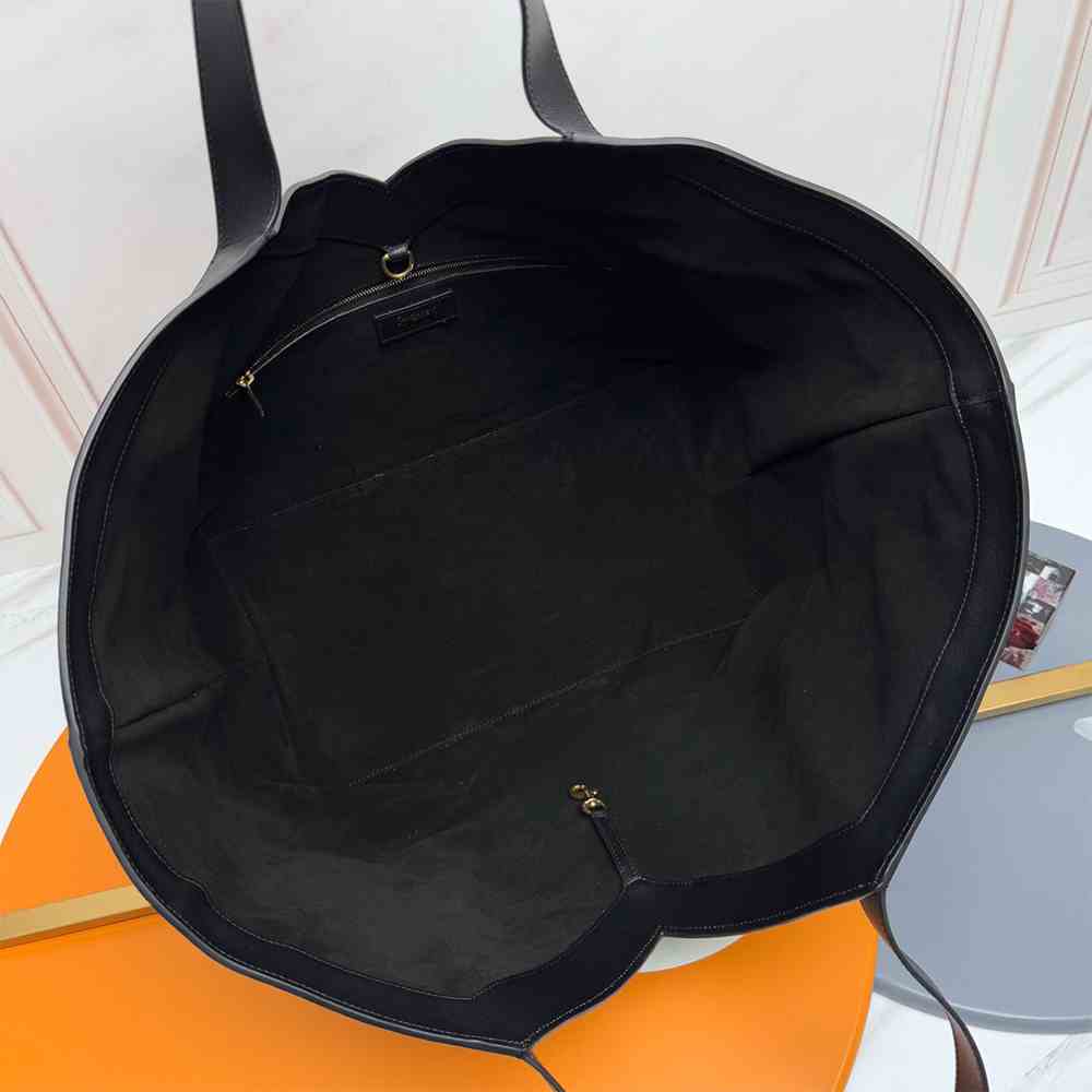 Y51 Y TOTE IN LEATHER(HIGH-END GRADE)