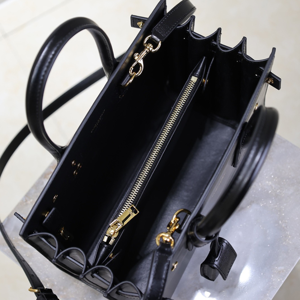 Y51 SAC DE JOUR IN SMOOTH LEATHER – BABY(HIGH-END GRADE)