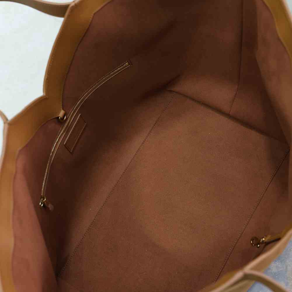 Y51 Y tote in suede(HIGH-END GRADE)