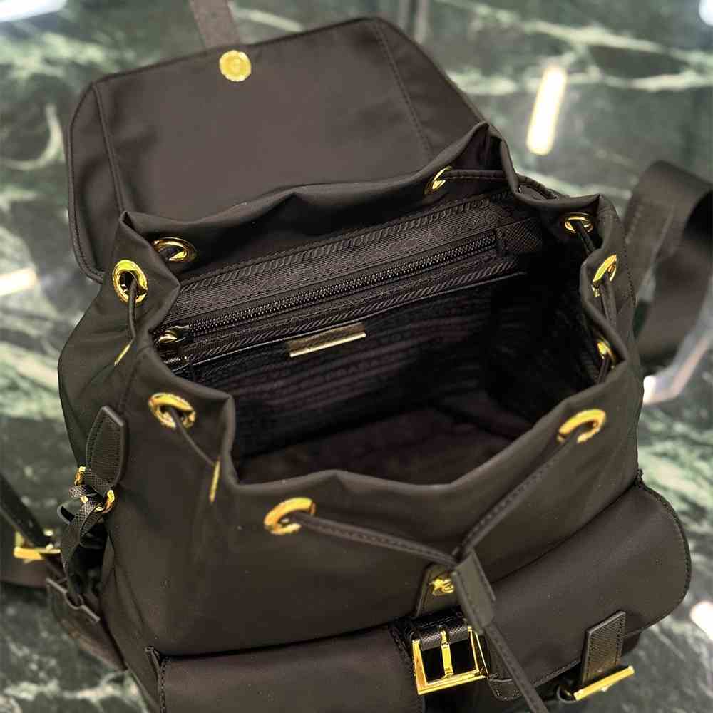 Pra*a Re-Edition 1978 small Re-Nylon backpack