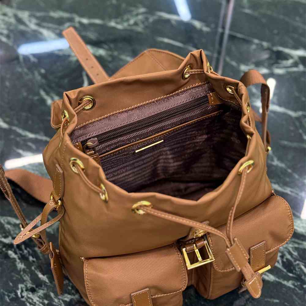 Pra*a Re-Edition 1978 small Re-Nylon backpack