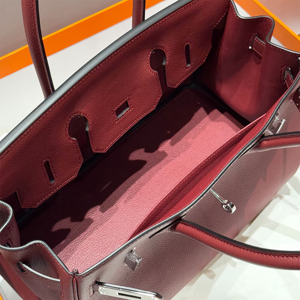 H**me5 Shoulder Birkin 29 Evercolor(HIGH-END GRADE)