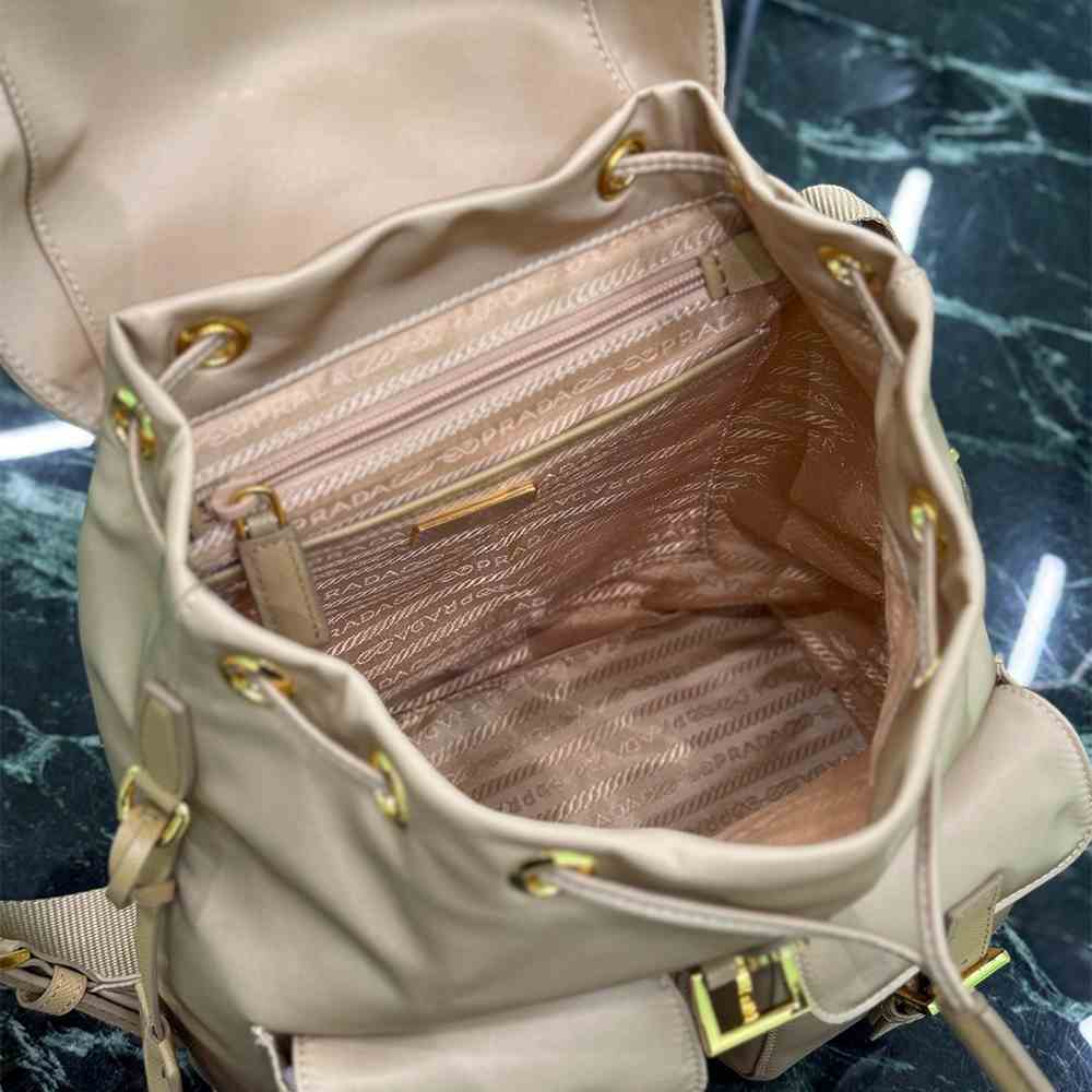Pra*a Re-Edition 1978 small Re-Nylon backpack