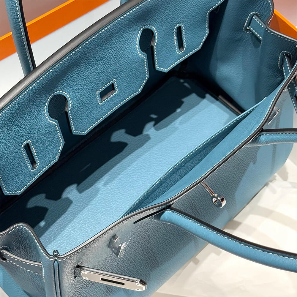 H**me5 Shoulder Birkin 29 Evercolor(HIGH-END GRADE)