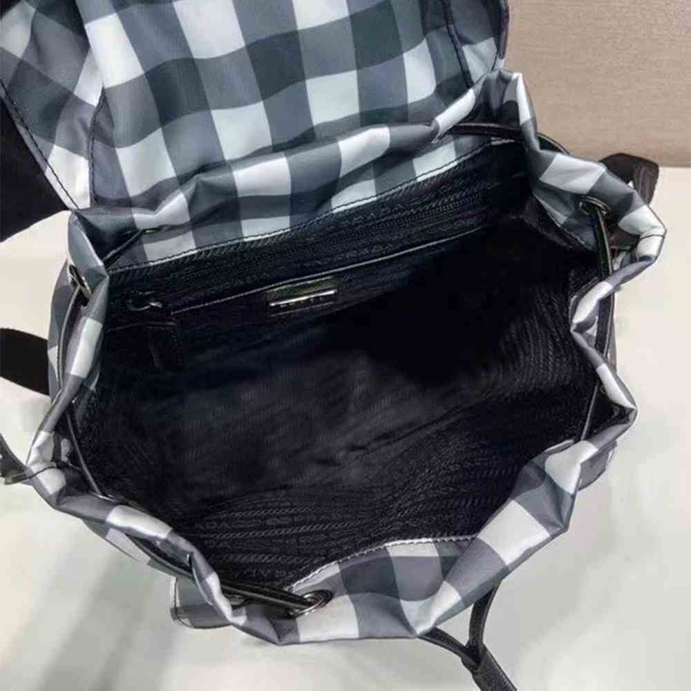 Pra*a Small Re-Nylon backpack