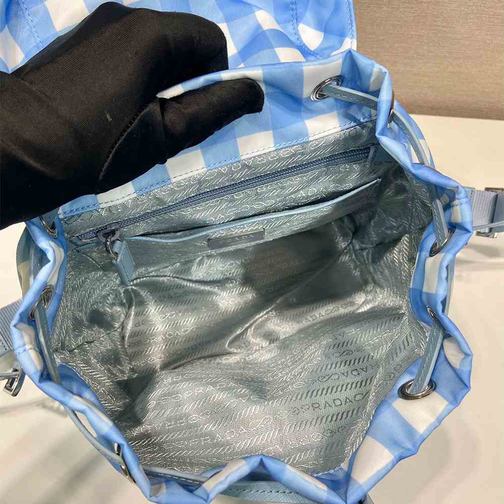 Pra*a Small Re-Nylon backpack