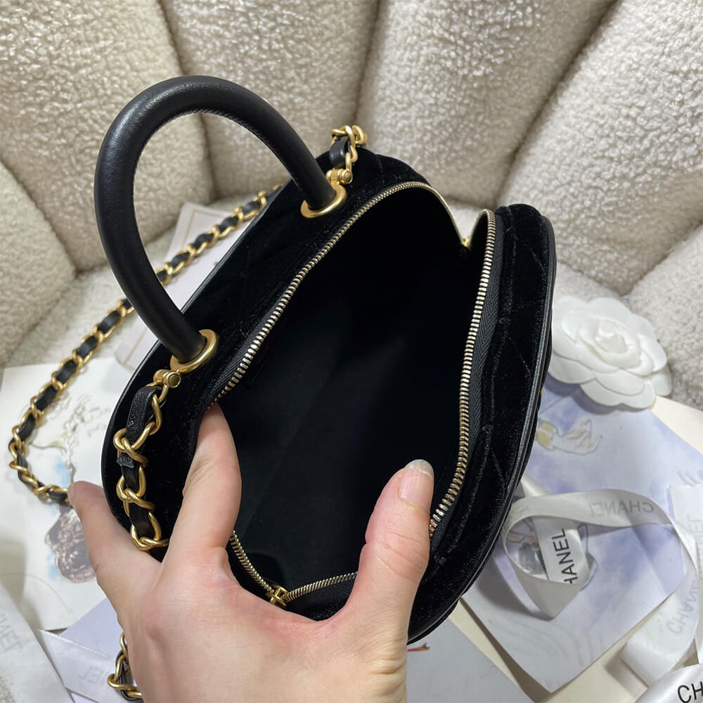 Ch**el Mini Bowling Bag(HIGH-END GRADE)