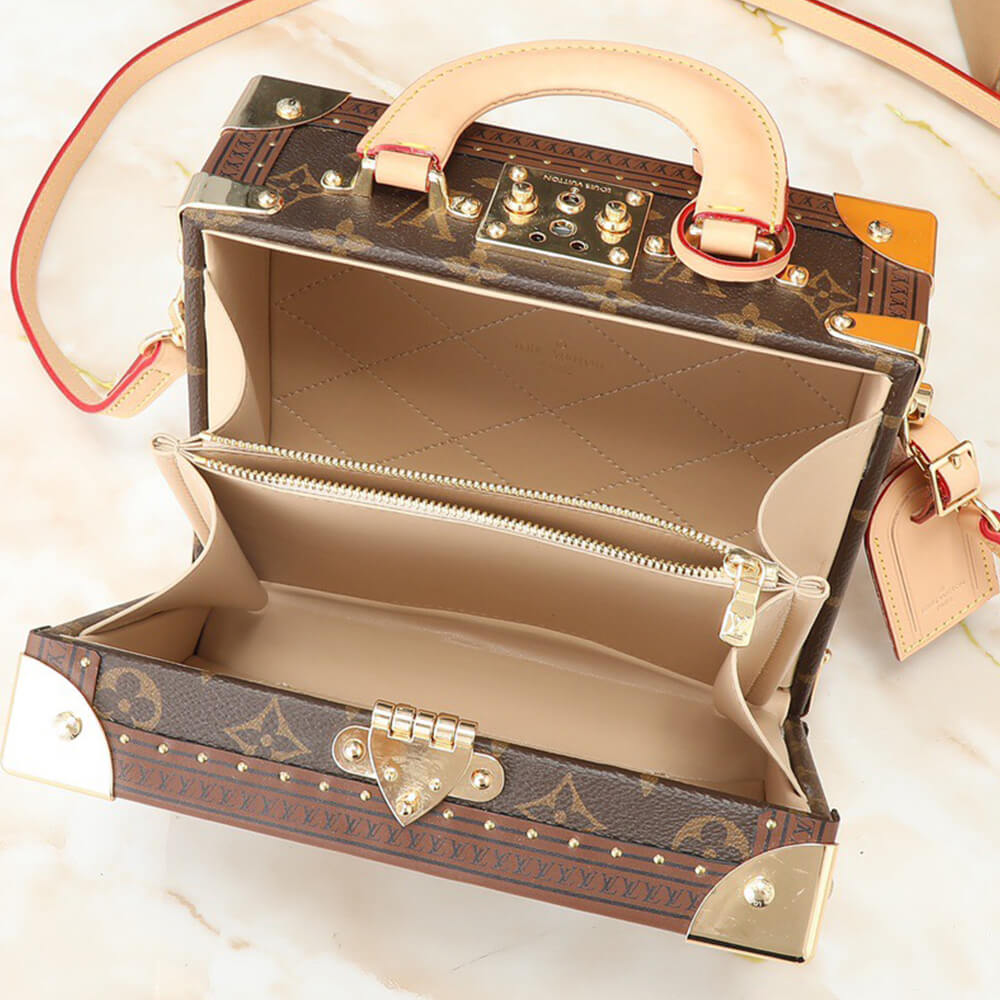 LV Petite Valise(HIGH-END GRADE)