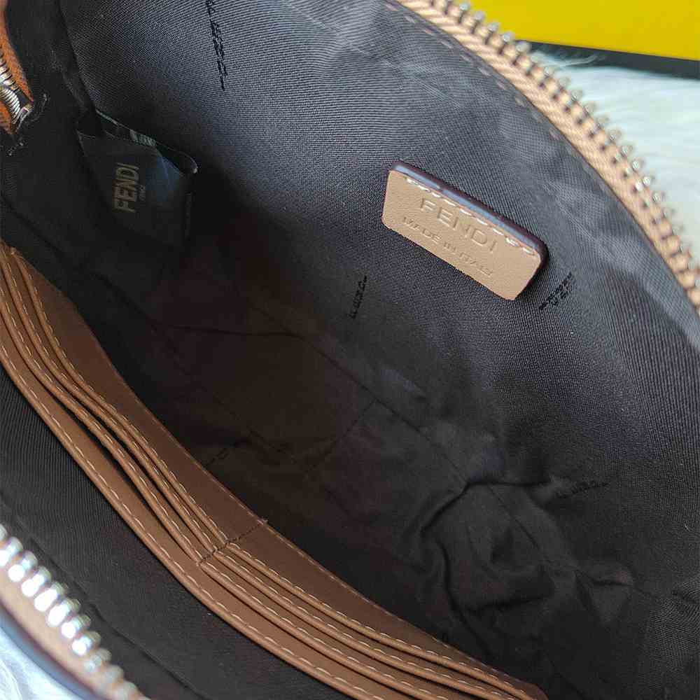 F**di Diagonal Camera Case