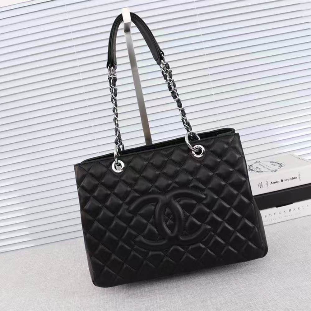 Ch**el Grand Shopping Tote